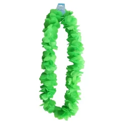 Hawaiikrans Neongrønn