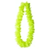 Hawaiikrans Neongul