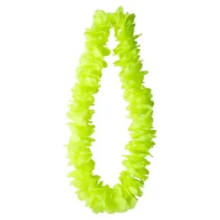 Hawaiikrans Neongul