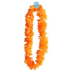 Hawaiikrans Oransje