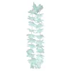 Hawaiikrans Pastellgrønn