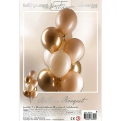 Hazel Dream Ballongbukett