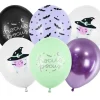 Heks Ballonger Mix
