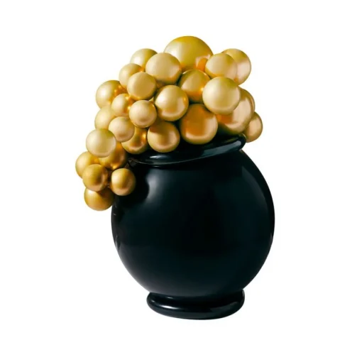 Heksegryte Ballongfigur