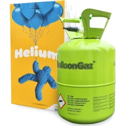Helium Ballonggass