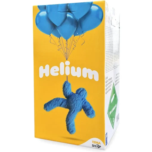 Helium Ballonggass