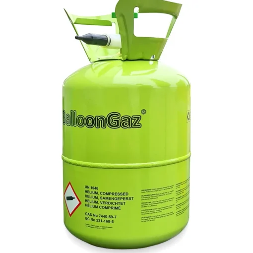 Helium Ballonggass