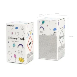 Helium Ballong-gass Medium
