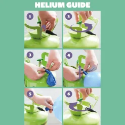 Helium Ballonggass Stor