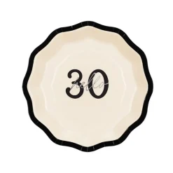 Hello 30 Tallerkener