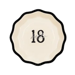 Hello 18 Tallerkener