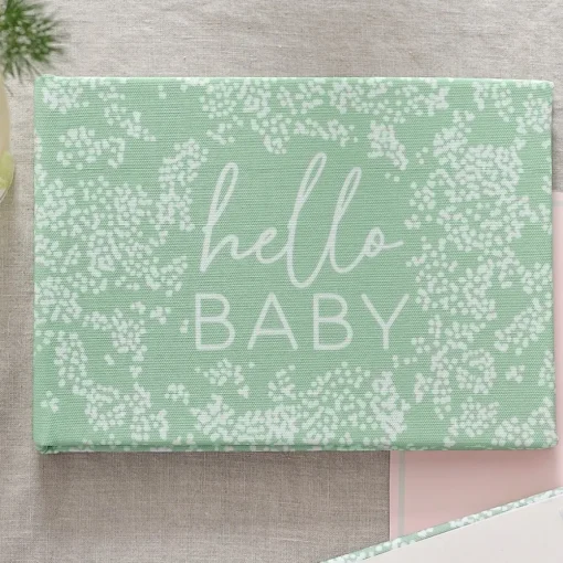 Hello Baby Fotoalbum