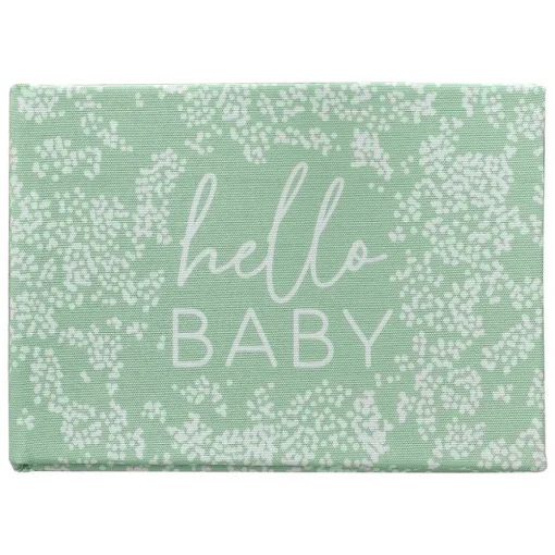 Hello Baby Fotoalbum