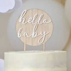 Hello Baby Tre Kaketopp