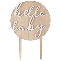 Hello Baby Tre Kaketopp