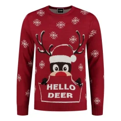 Hello Deer Julegenser