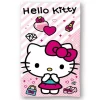 Hello Kitty® Fashion Strandhåndklæde Lyserød