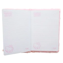 Hello Kitty® Fluffy Notatbok