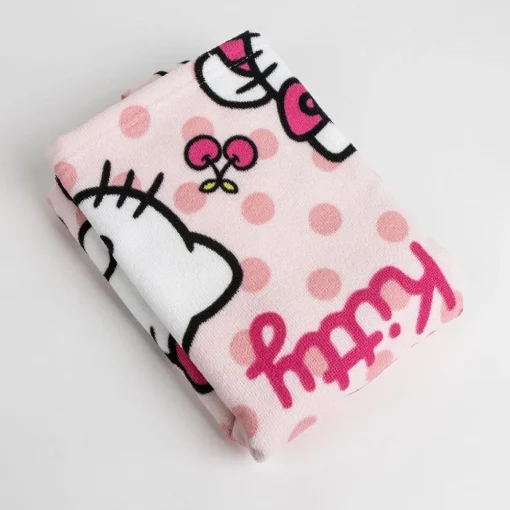 Hello Kitty® Håndkleponcho