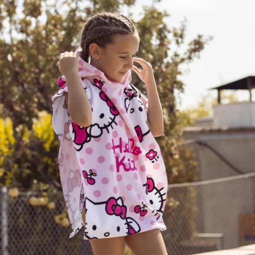 Hello Kitty® Håndkleponcho
