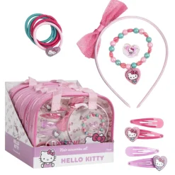 Hello Kitty® Hårtilbehør & Smykkesett