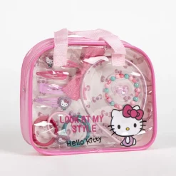 Hello Kitty® Hårtilbehør & Smykkesett