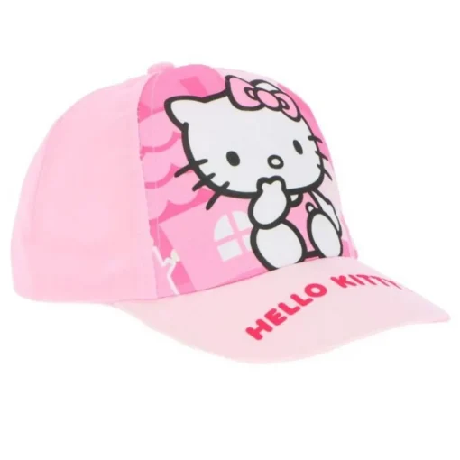 Hello Kitty® Kasket Lyserød