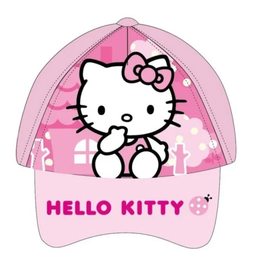 Hello Kitty® Kasket Lyserød