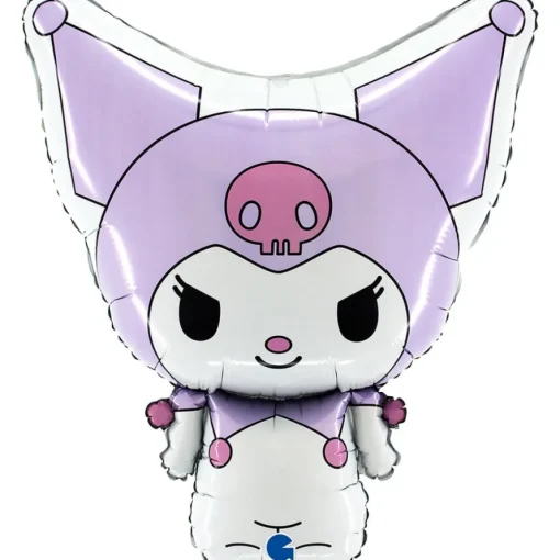 Hello Kitty® Kuromi Folieballong