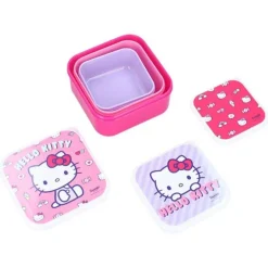 Hello Kitty® Madkassesæt 3 stk