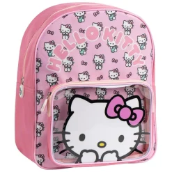 Hello Kitty® Mønstret Ryggsekk Rosa