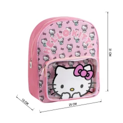 Hello Kitty® Mønstret Ryggsekk Rosa