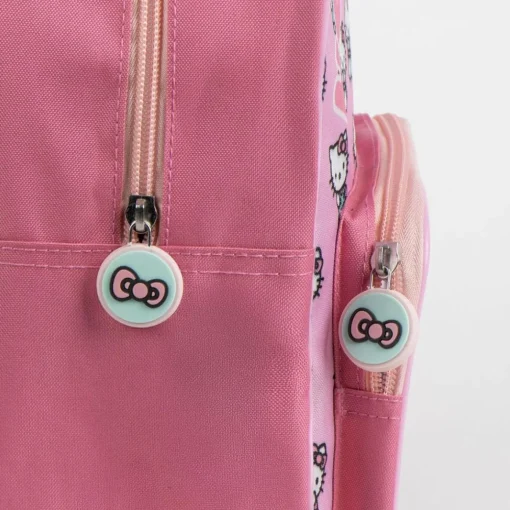 Hello Kitty® Mønstret Ryggsekk Rosa
