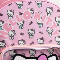 Hello Kitty® Mønstret Ryggsekk Rosa