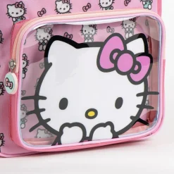 Hello Kitty® Mønstret Ryggsekk Rosa