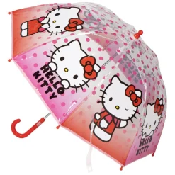 Hello Kitty® Paraply Rosa