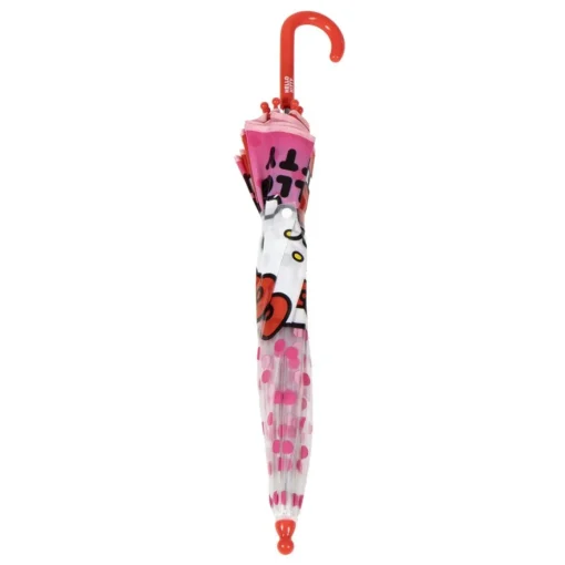 Hello Kitty® Paraply Rosa