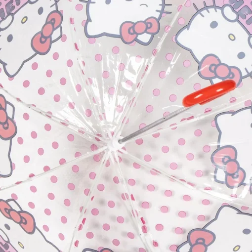 Hello Kitty® Paraply Rosa