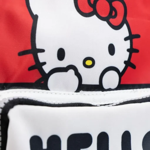 Hello Kitty® Ryggsekk Rød