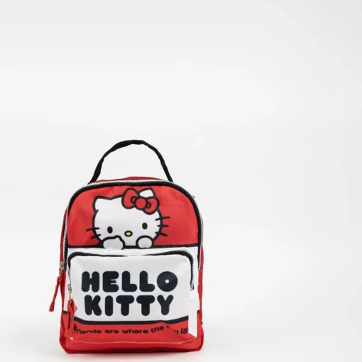 Hello Kitty® Ryggsekk Rød