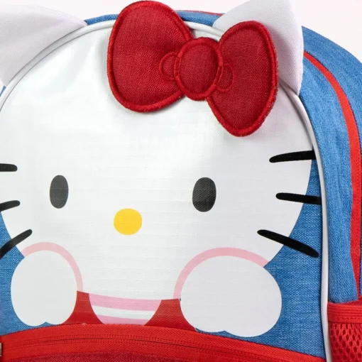 Hello Kitty® Ryggsekk Rød