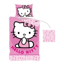 Hello Kitty® Sengetøj Lyserød