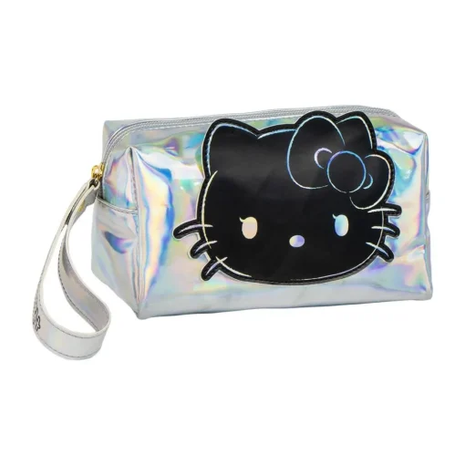 Hello Kitty® Toalettveske Holografisk