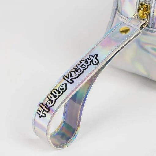 Hello Kitty® Toalettveske Holografisk