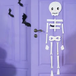 Hengende Skjelett