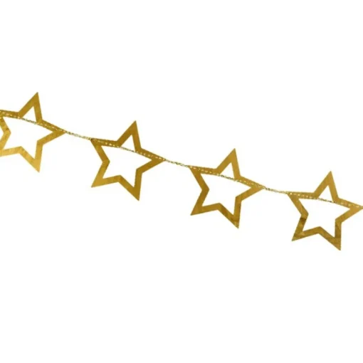 Hengepynt Gullstjerner