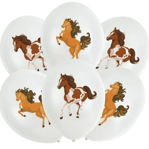 Hest Ballonger