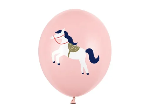 Hest Ballonger