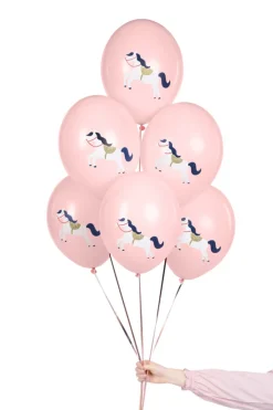 Hest Ballonger