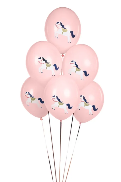 Hest Ballonger